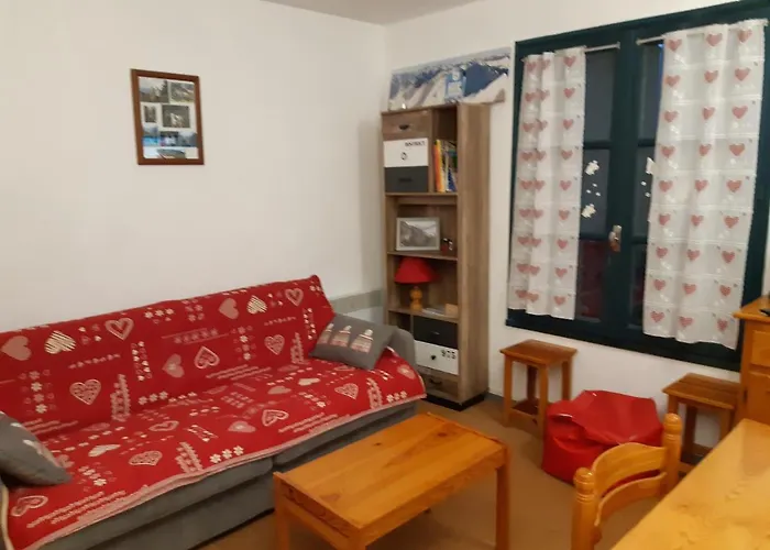 Studio Sainte Marie De Campan