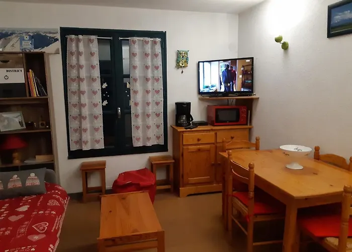 Studio Sainte Marie De Campan