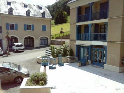 Marie De Campan Appartement